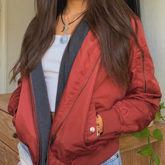 Bomber Jacket - Picture 2 of 3
